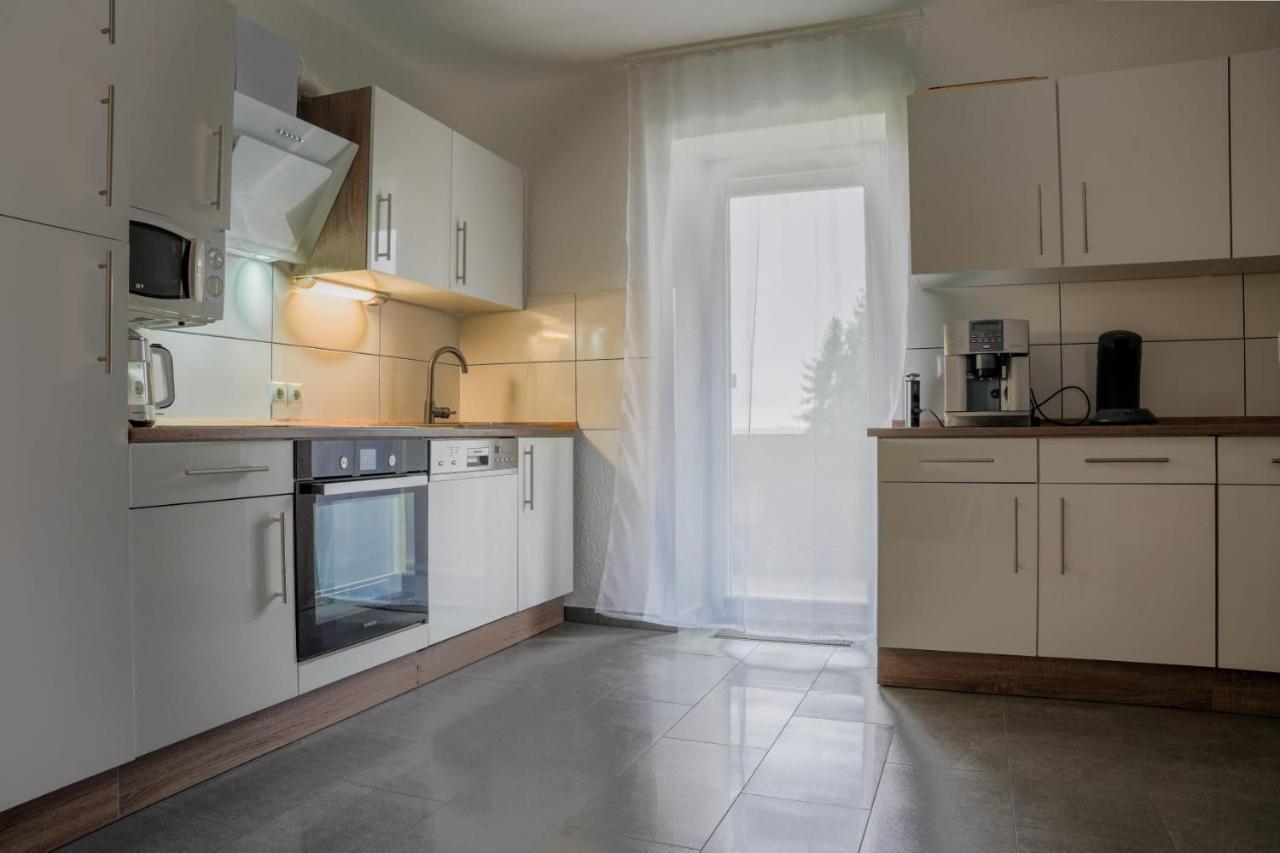 Ferienwohnung Anna Gries Zewnętrze zdjęcie
