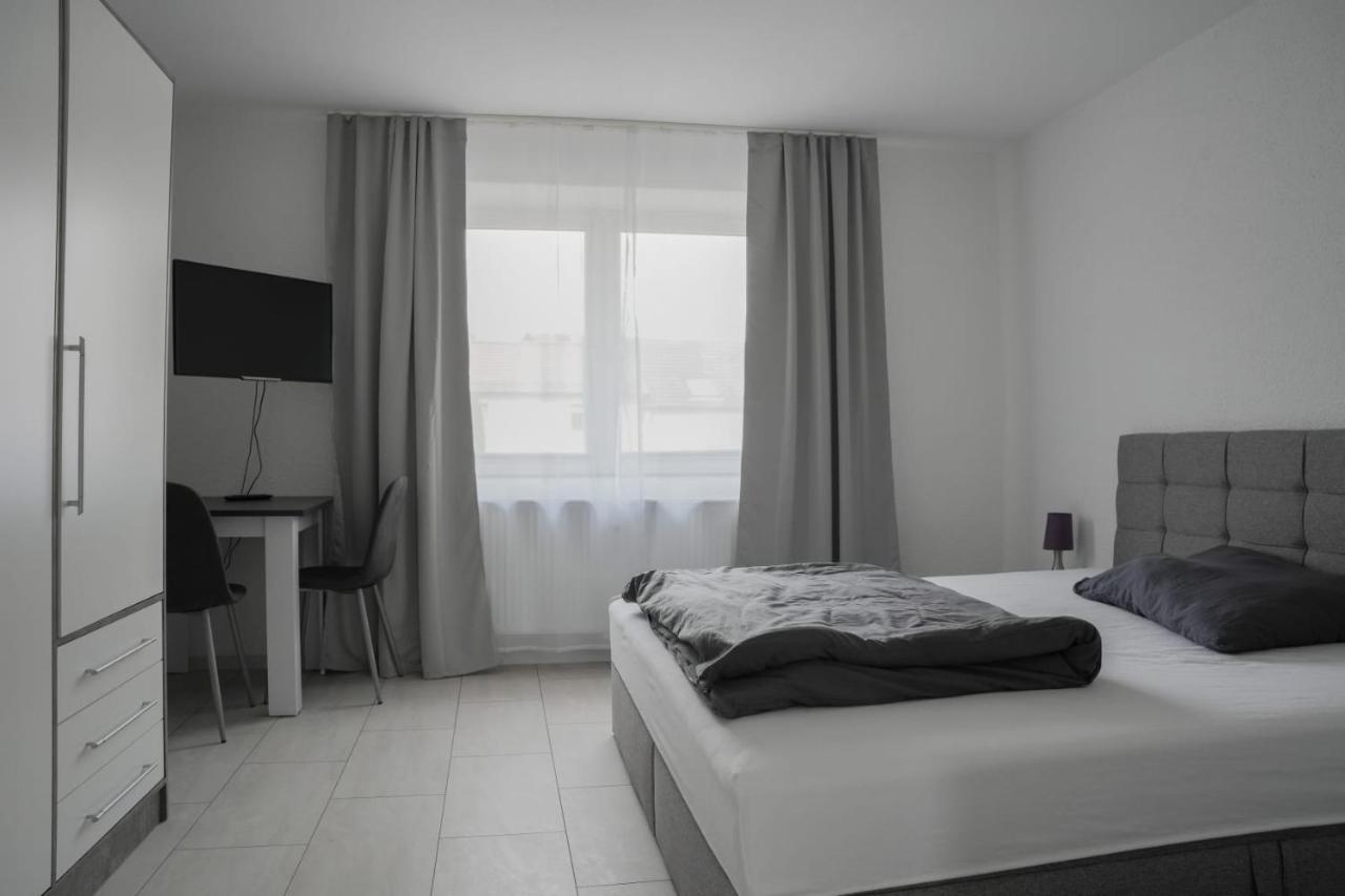 Ferienwohnung Anna Gries Zewnętrze zdjęcie